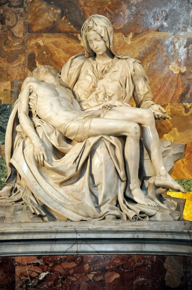 Italy-3239 - The Pieta by Michelangelo (5392914258)