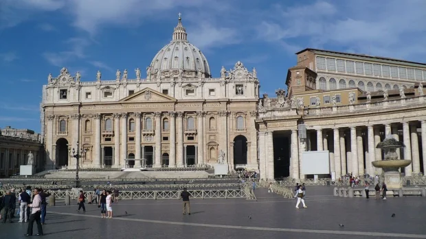 St. Peter's Square, Vatican - panoramio