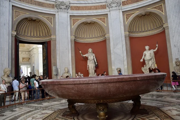 Vatican Museums, Musei Vaticani (Ank Kumar, Infosys Limited) 02