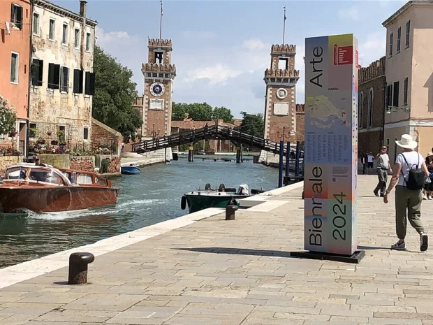 Arsenale di Venezia, 2024