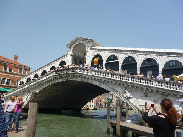 Ponte di Rialto, Venezia