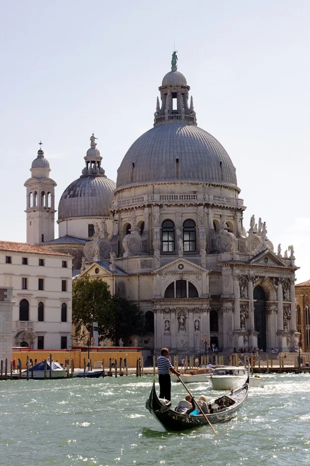 20110722 Venice Santa Maria della Salute 4459