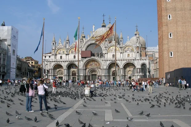 Experience the Splendor of St. Mark’s Basilica in Venice