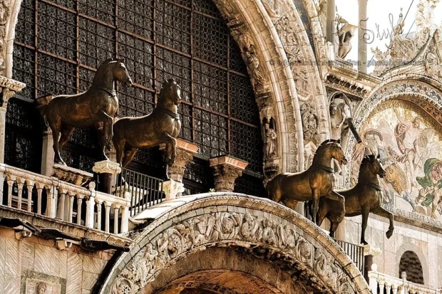 Horses Of Saint Mark