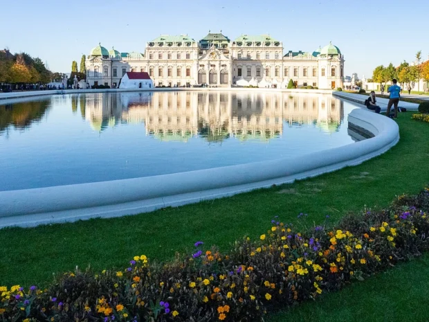 Belvedere Palace 2