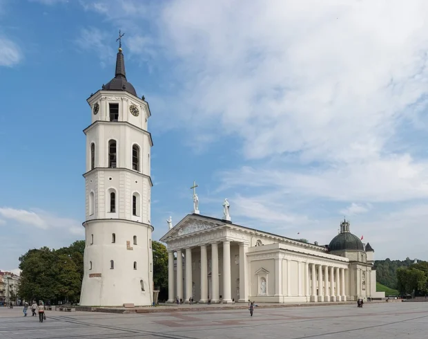 Vilnius Travel Guide: What to See and Do in Lithuania’s Capital