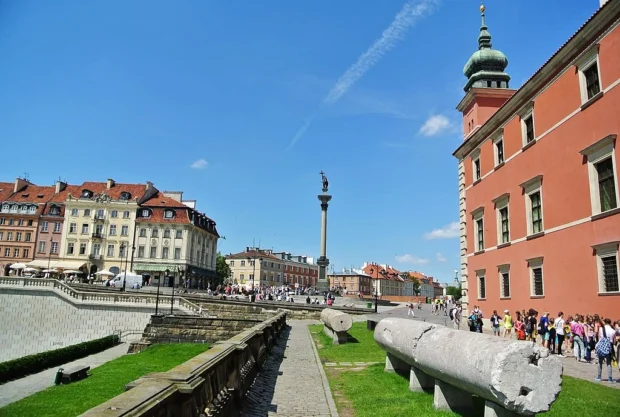 Warsaw, Poland, Warsaw Old Town Warsaw Old Town, Warsaw, Poland - panoramio (38)
