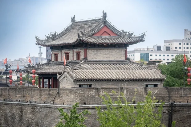 City Walls of the Ming and Qing Dynasties (54089429421)