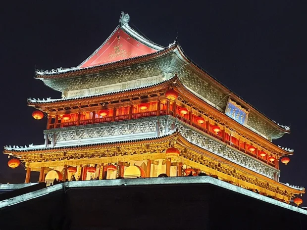 Drum Tower Xi'an
