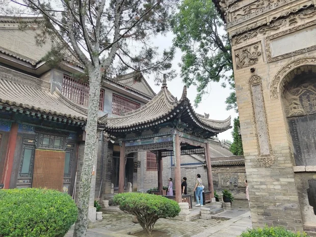 Great Mosque of Xi'an 20240808 038